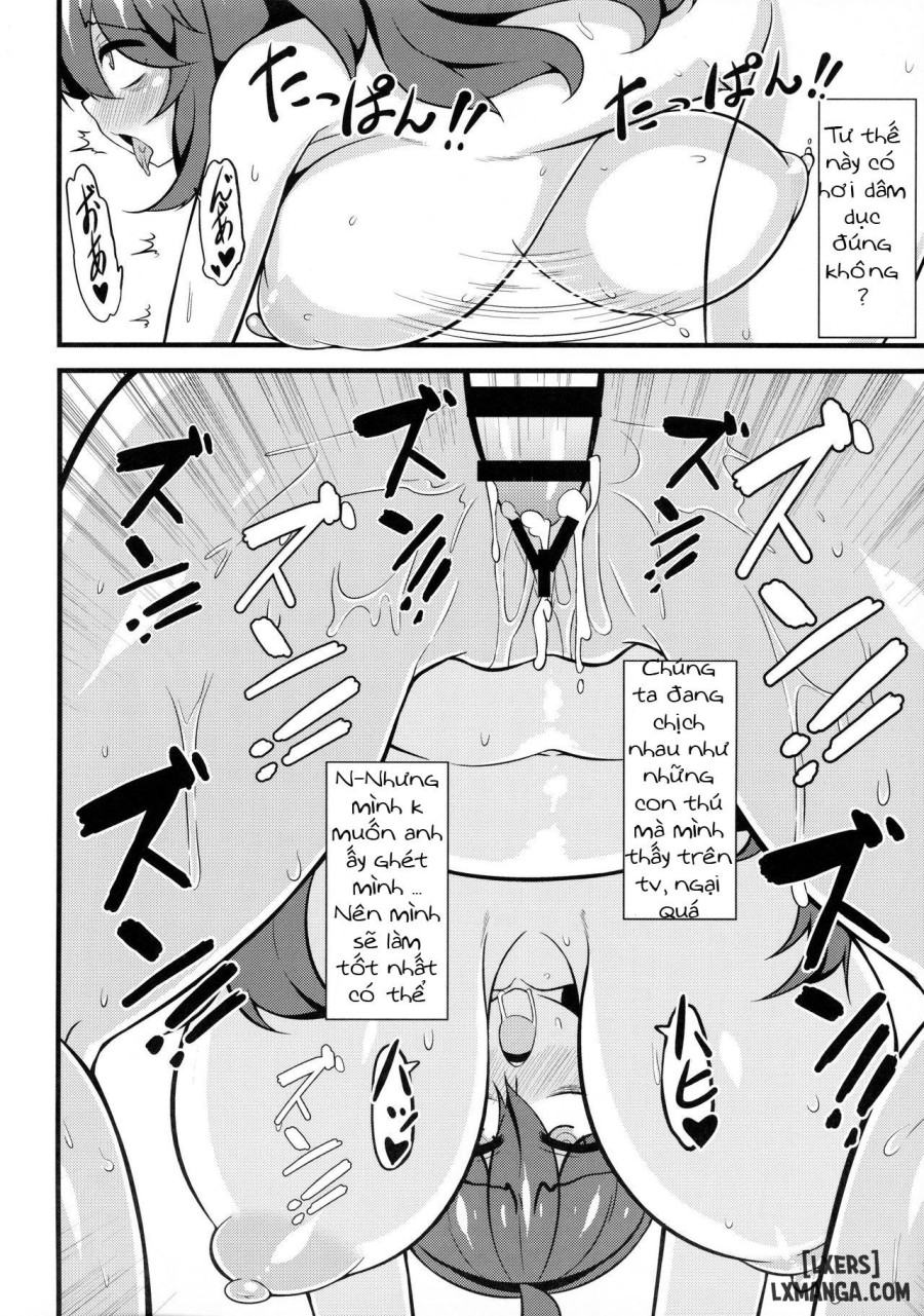 Tomodachi Maniac 