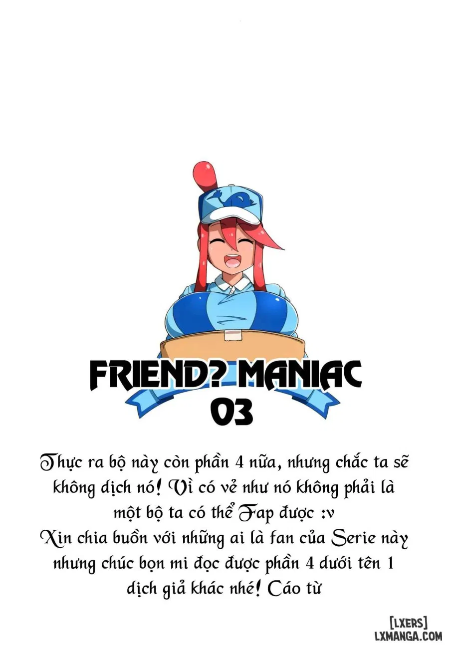 Tomodachi Maniac 