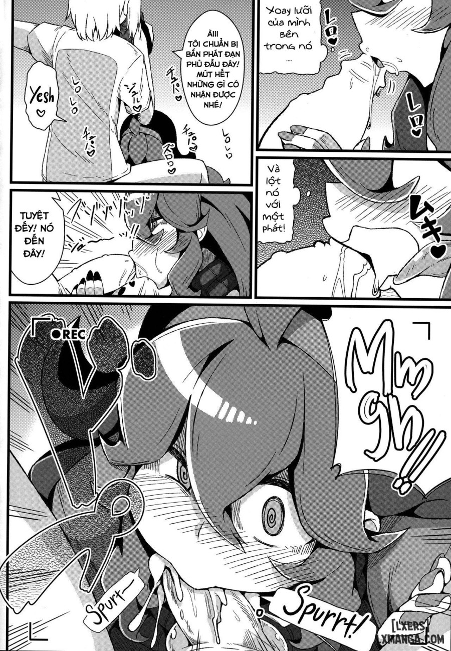 Tomodachi Maniac 
