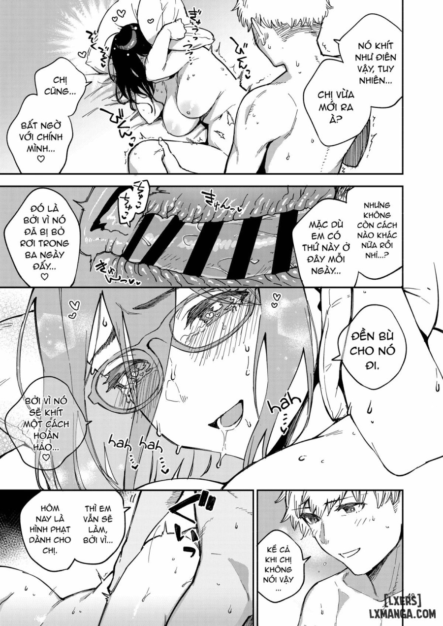 Tonari no Ayane-san Itazura Jidori to Oshioki Ecchi Hen 