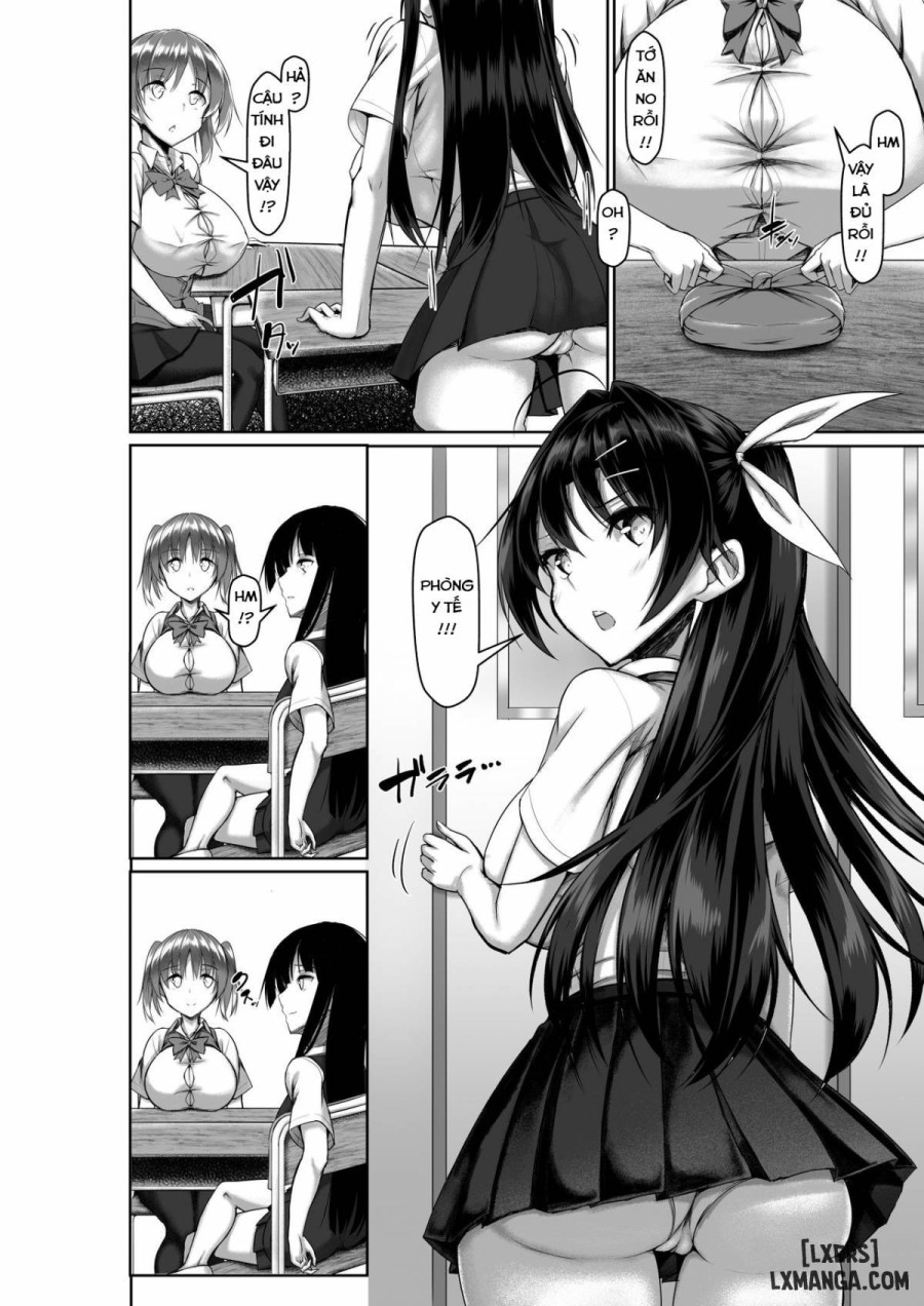 Toppatsusei Bokki Shoukougun 