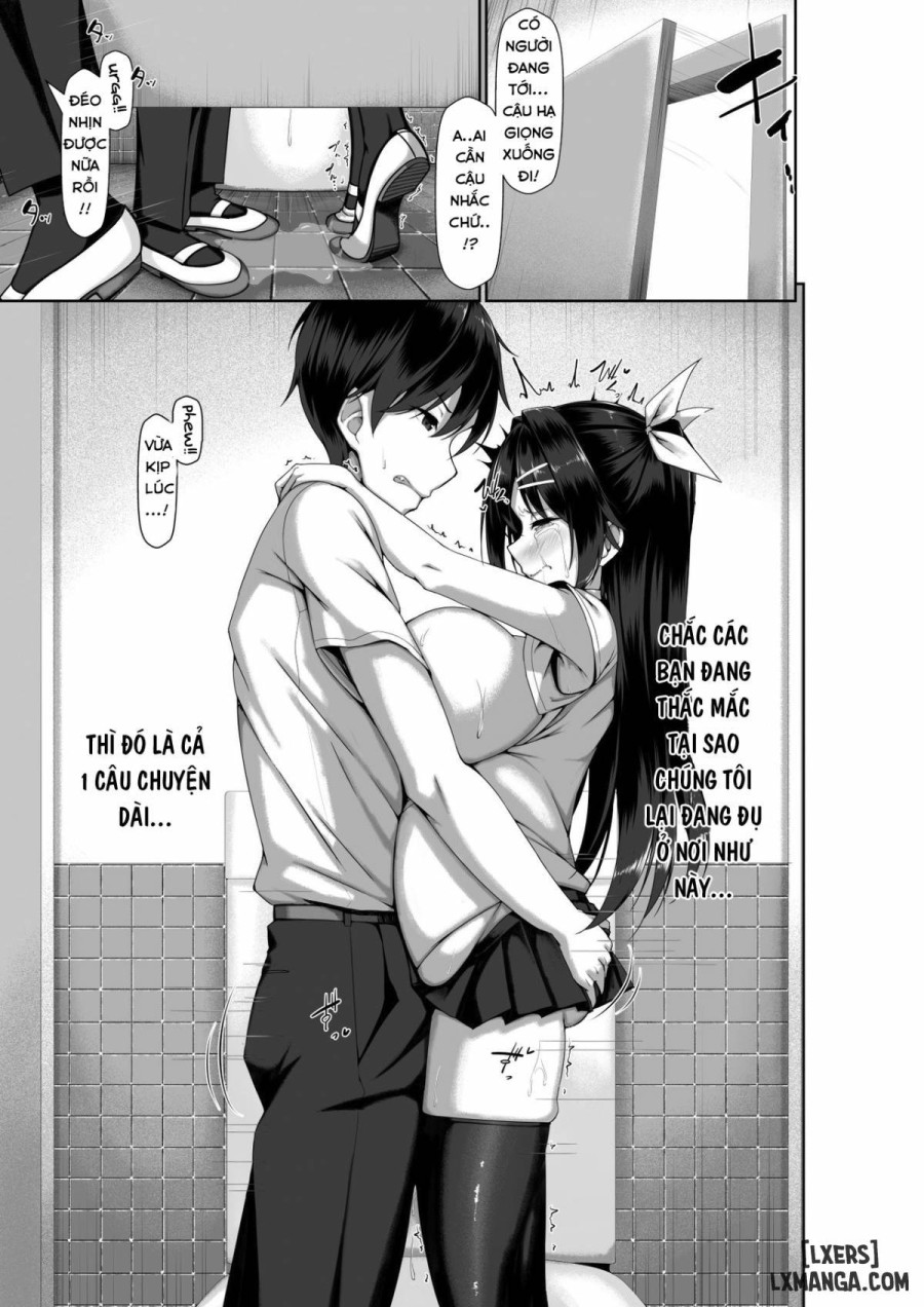 Toppatsusei Bokki Shoukougun 