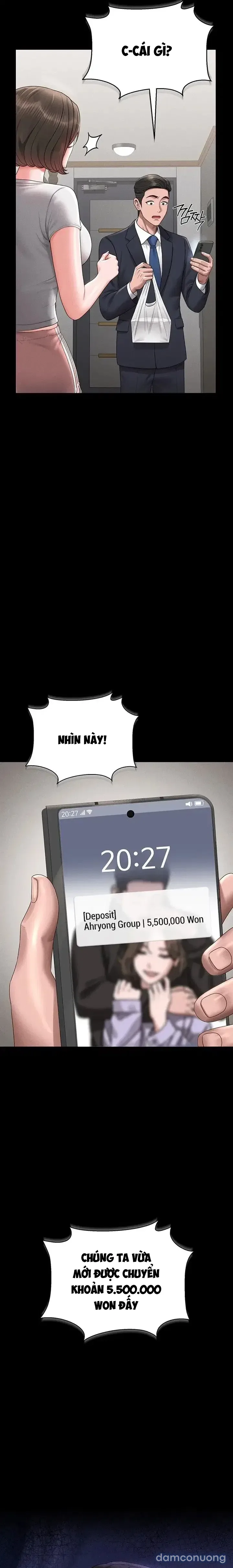 Tôi Được Giao Nhiệm Vụ Địt Hết Gái Chung Cư 