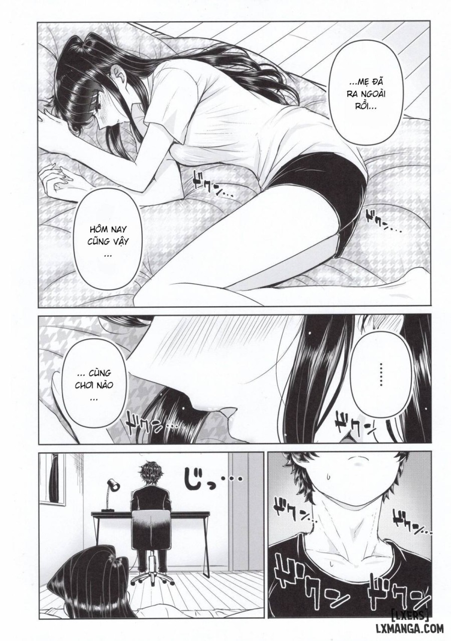 The Komis’ Sibling Playtime 