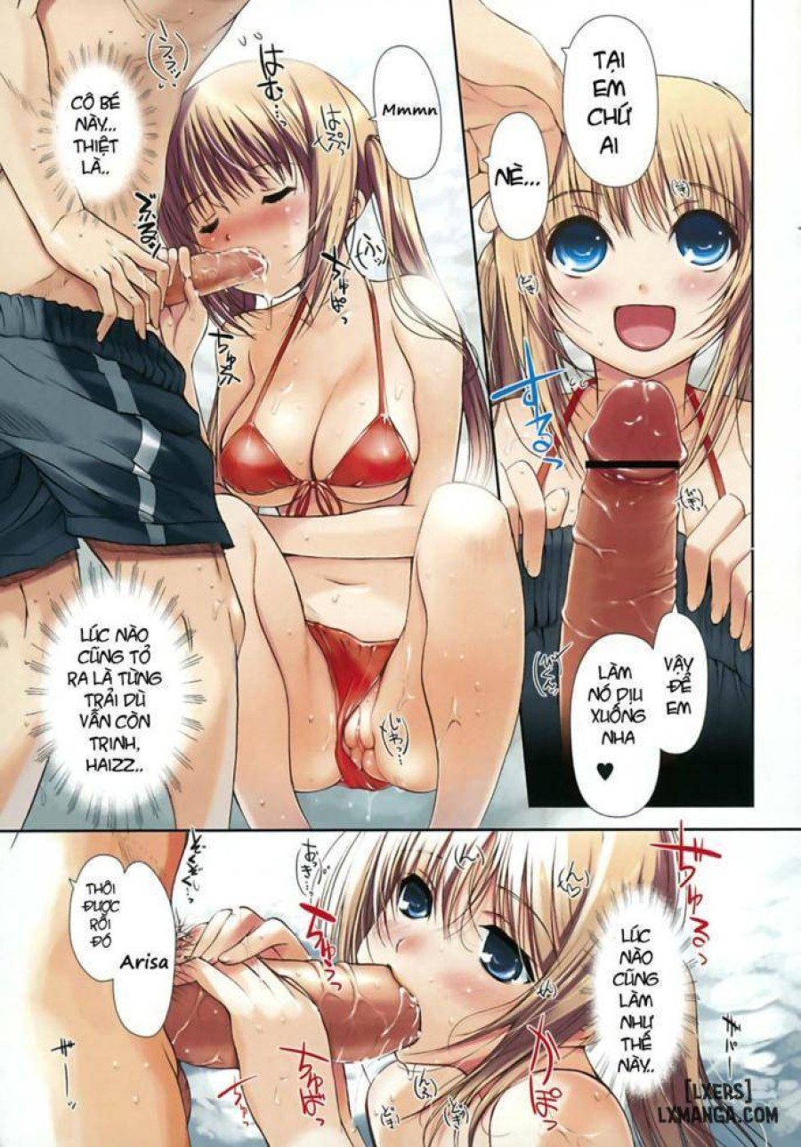 The Maiden's Love Love Affair 