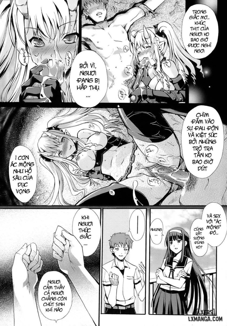The Maiden's Love Love Affair 