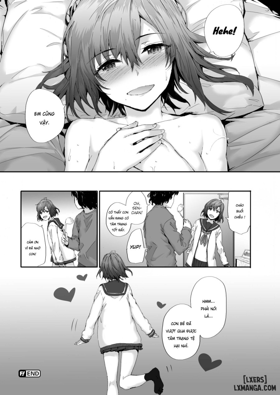 The Neighbor Incident 