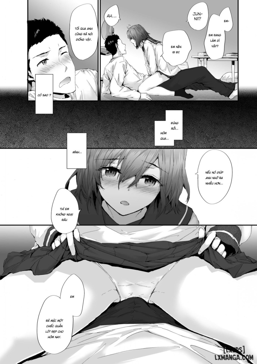 The Neighbor Incident 