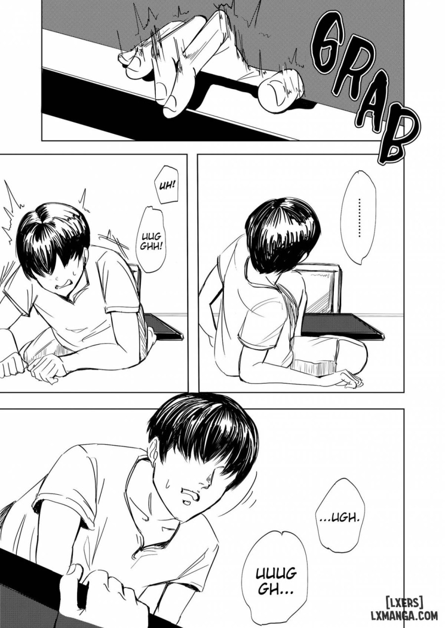 The Outleaping Girl's Capture Method 