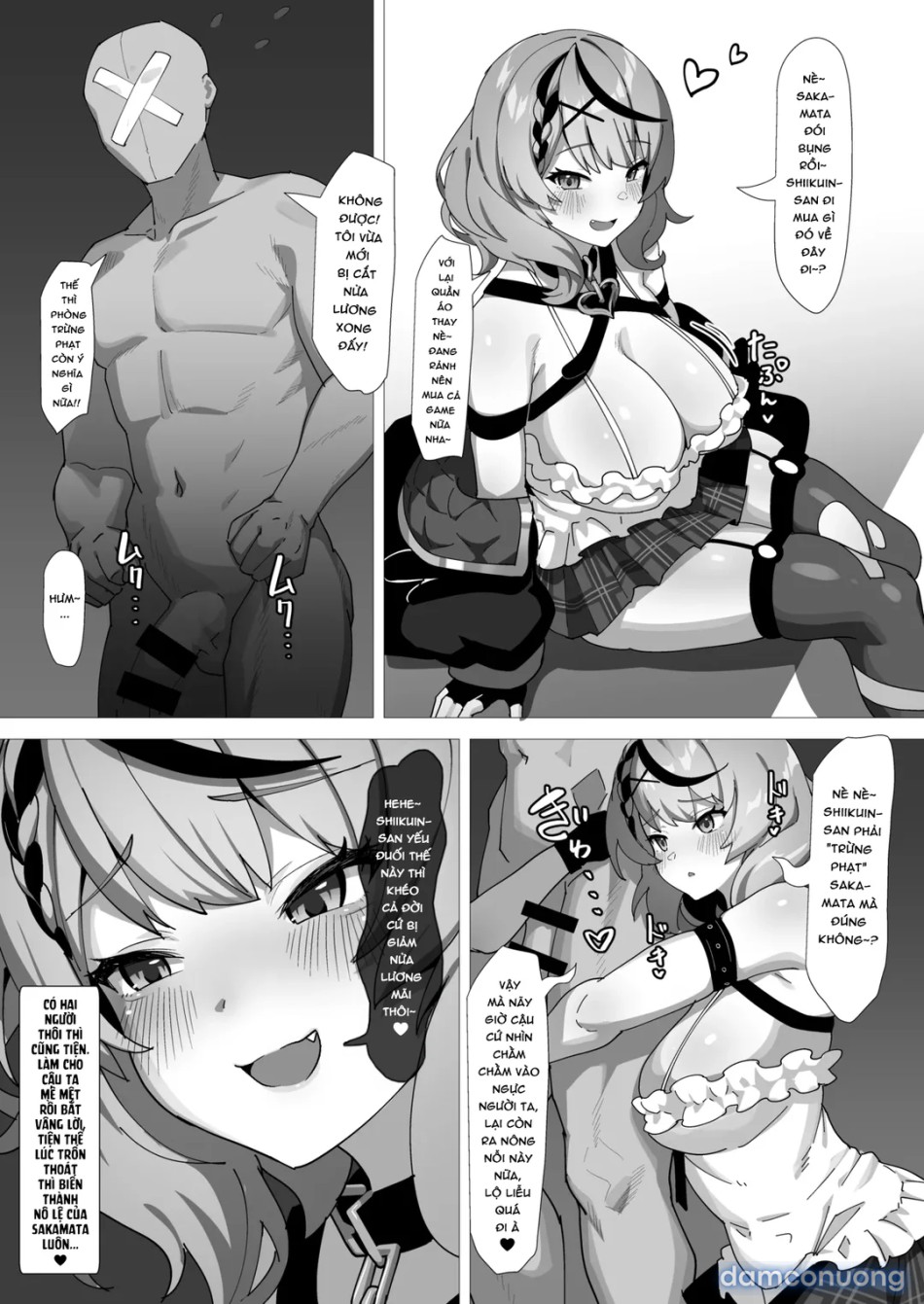 Correction Battle 