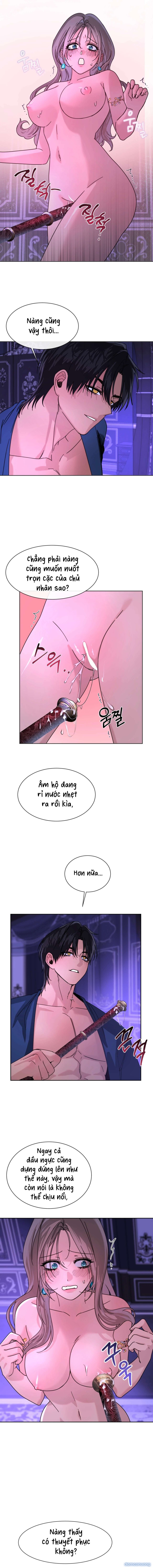 [ 18+ ] Trở thành chiến lợi phẩm của nhà vua (Sultan) 