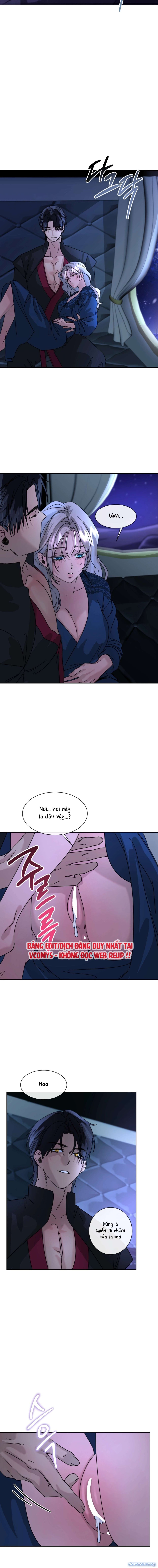 [ 18+ ] Trở thành chiến lợi phẩm của nhà vua (Sultan) 