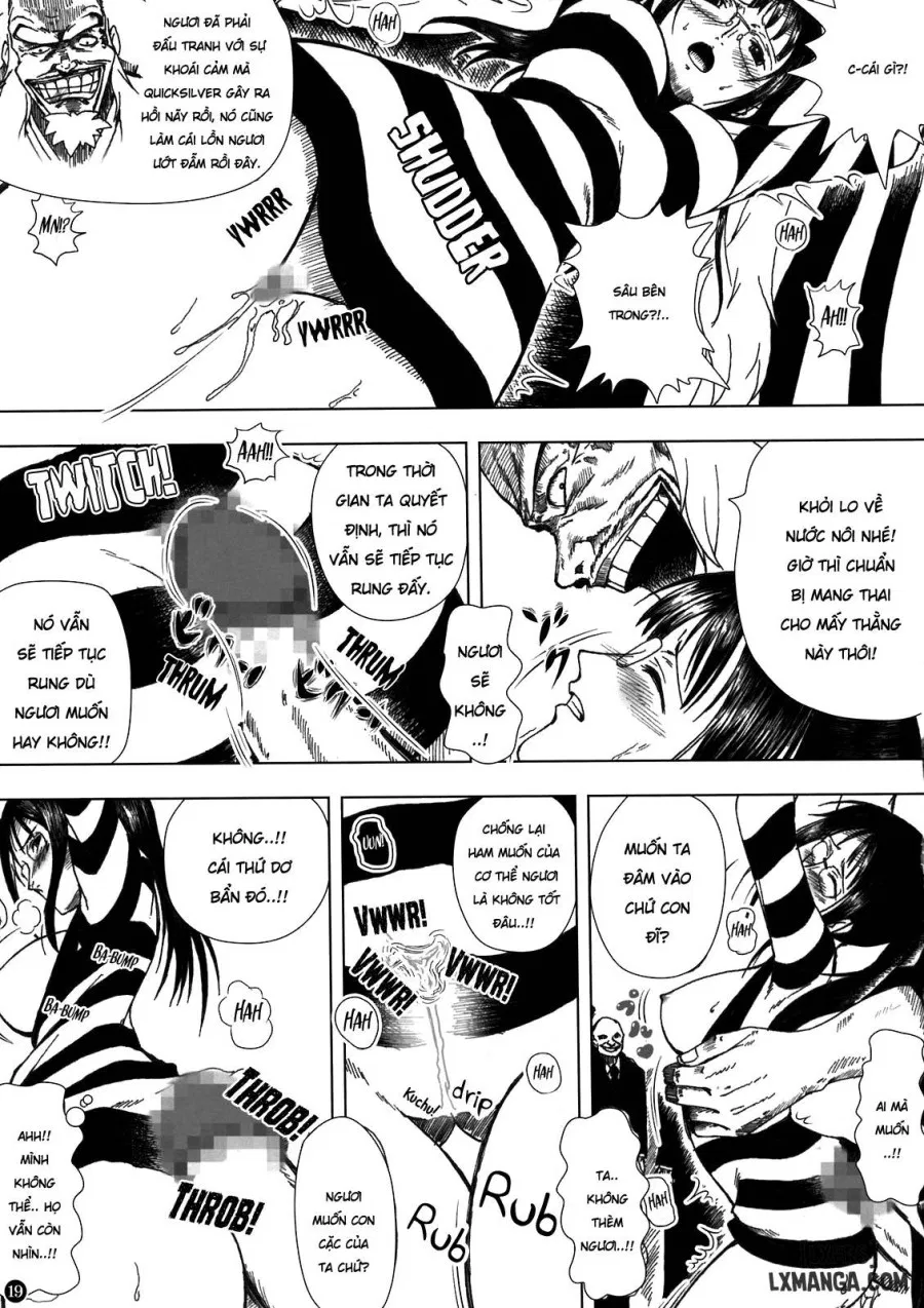 The Use Of Devil Fruits 