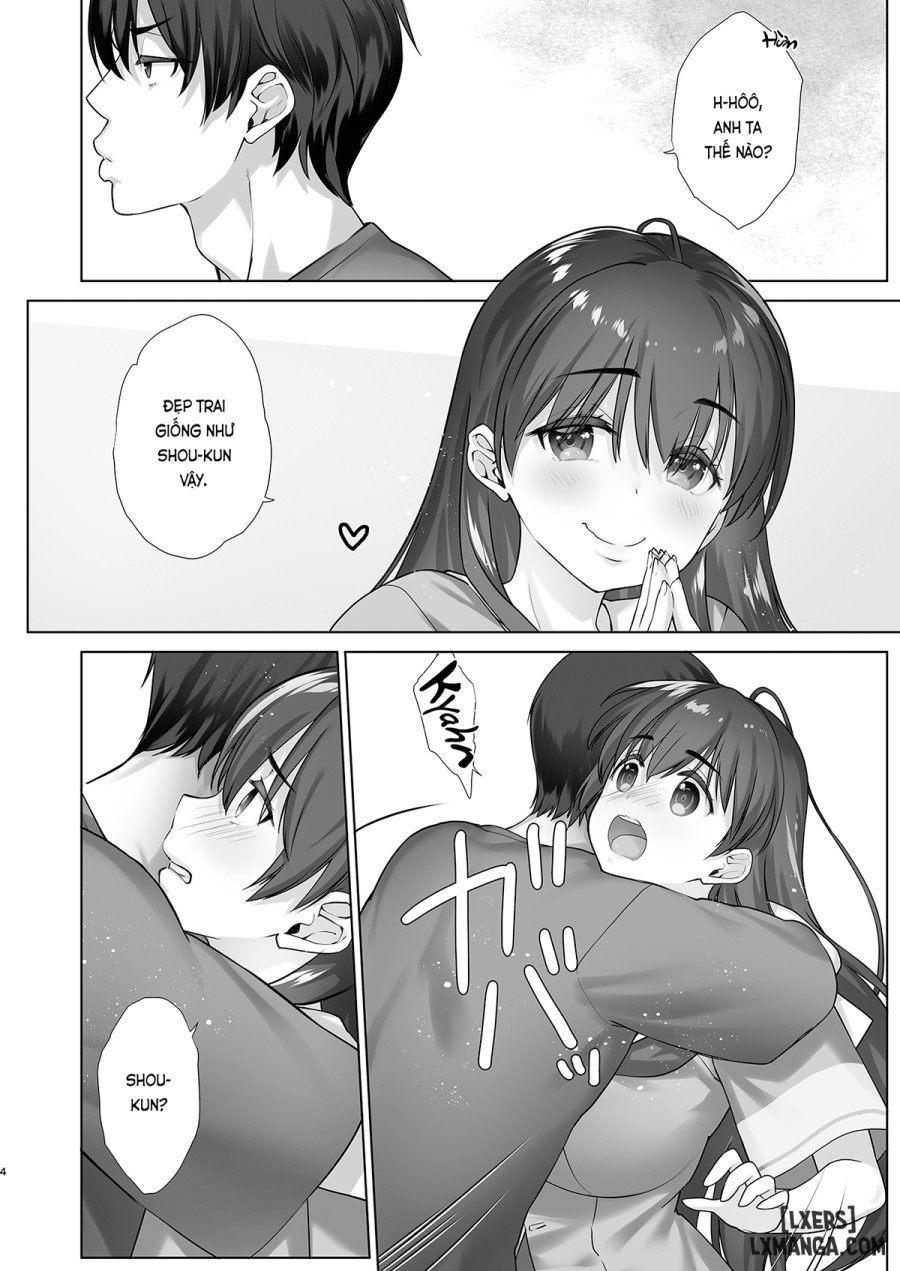 Teihanpatsu JK Onee-chan Manami wa S na Otouto ni Sakaraenai 