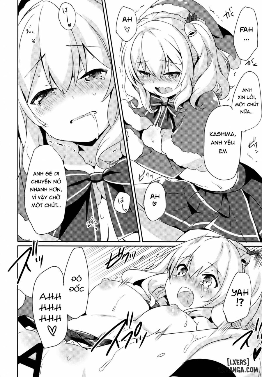 Teitoku-San Watashi To Goissho Shimashou 