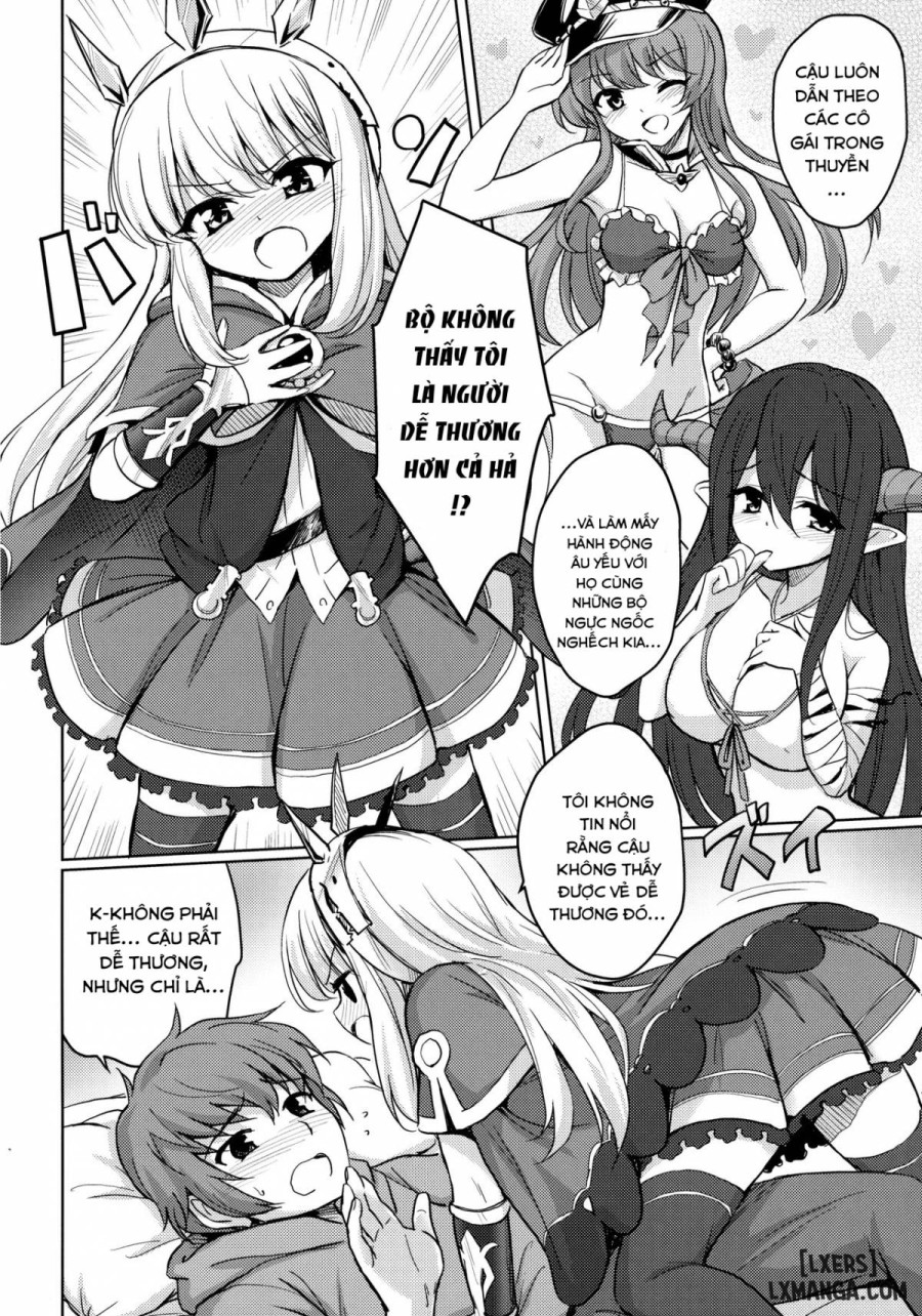 Tensai Bishoujo Renkinjutsushi no Kattou 