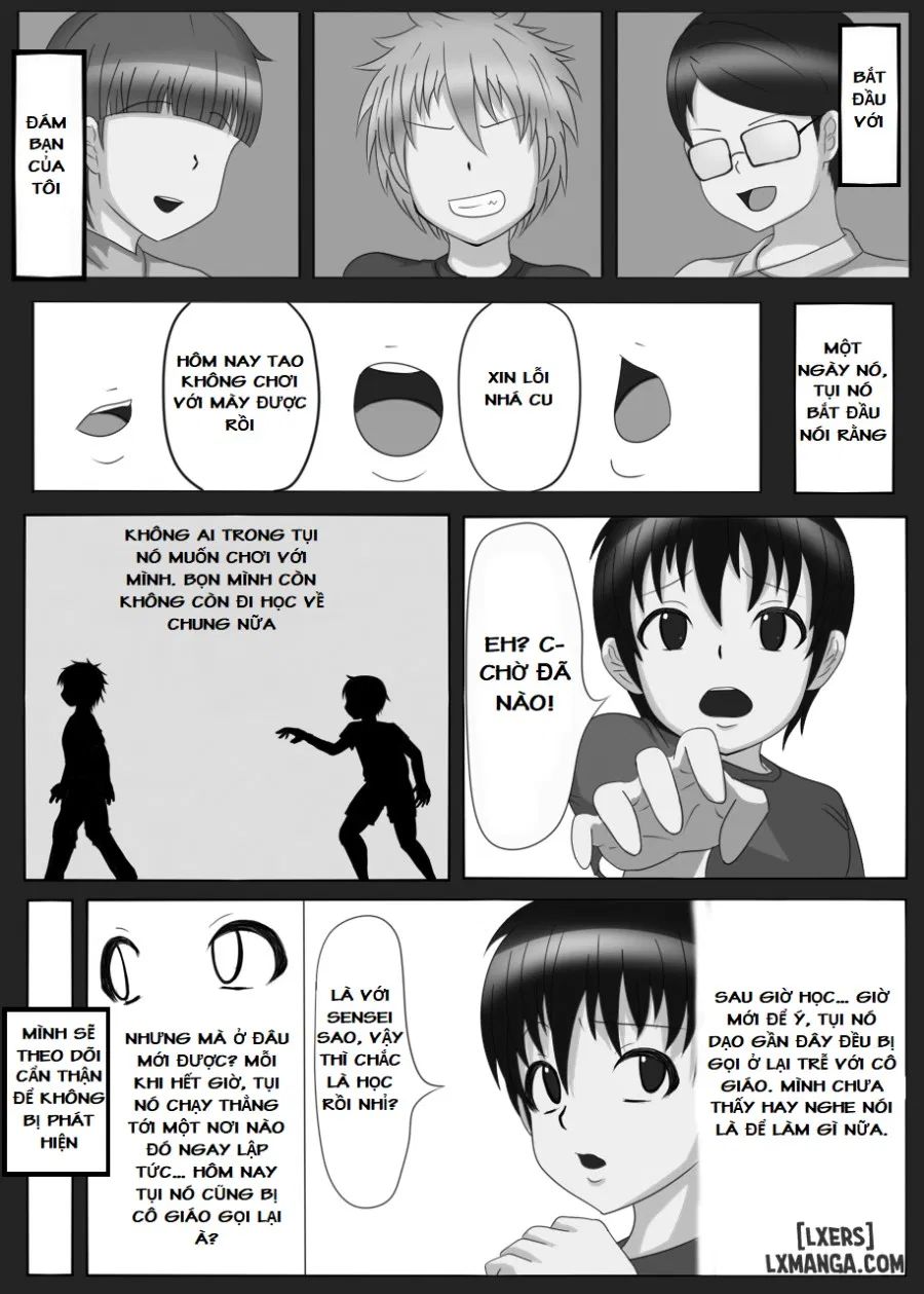 That Female Teacher's True Nature 