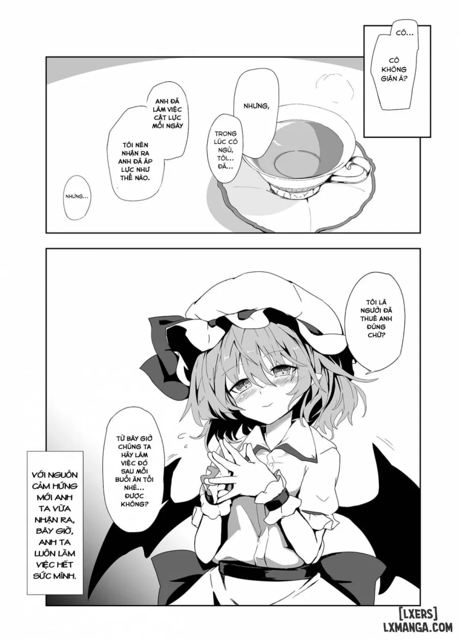 Suyasuya Ojou-sama 