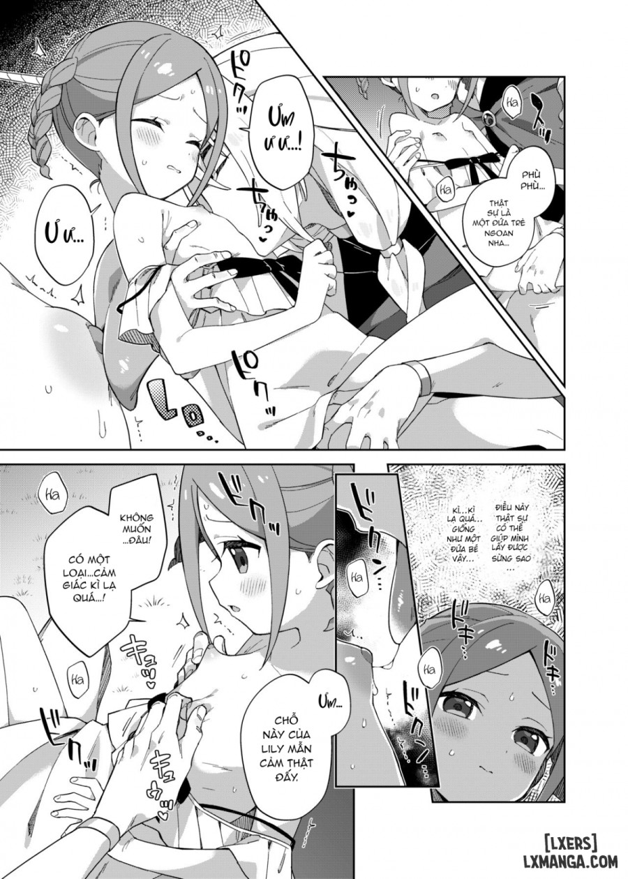Shoujo wa Unicorn no Tsuno ga Hoshii 