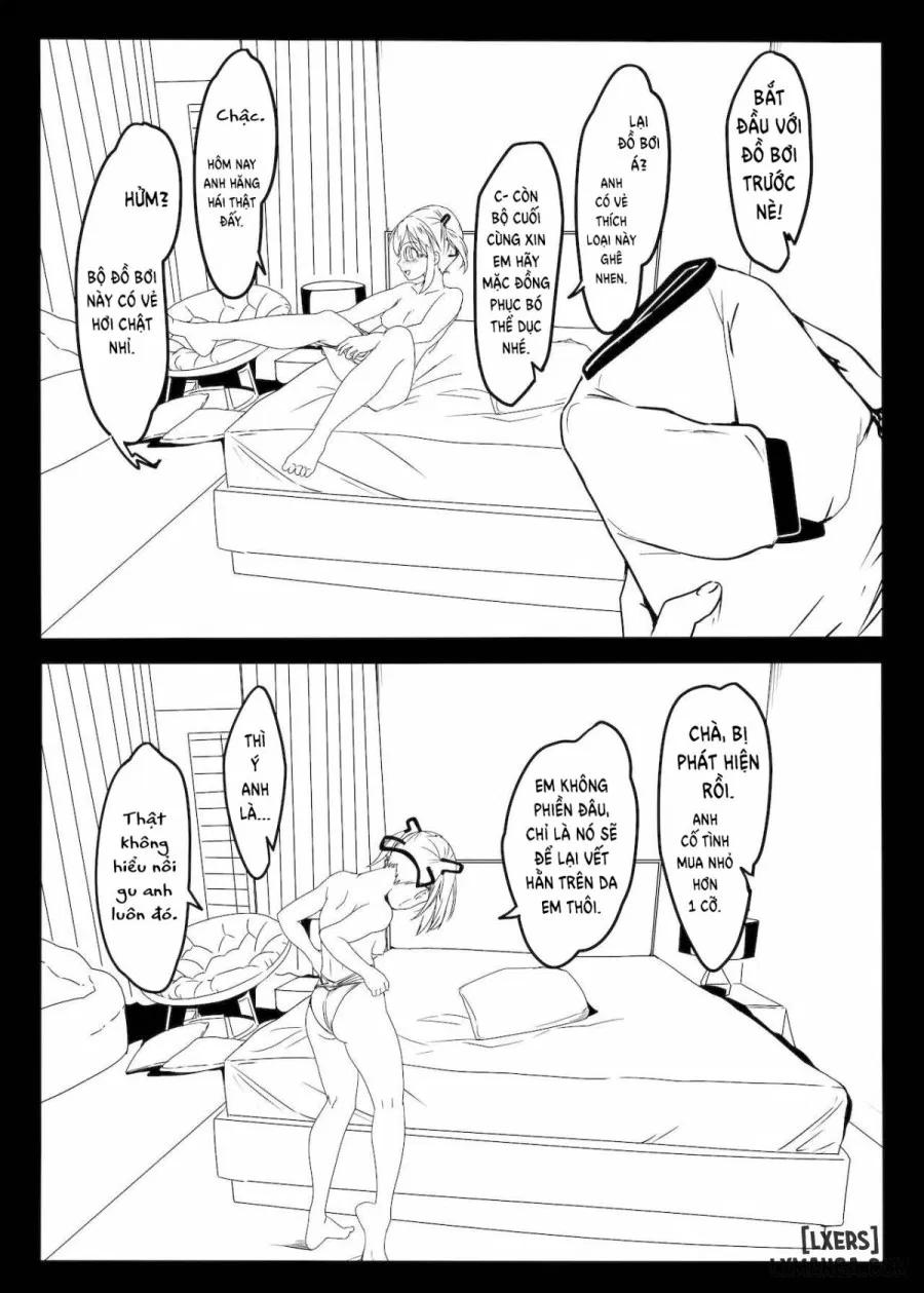 Skorpion to Cosplay Sex 