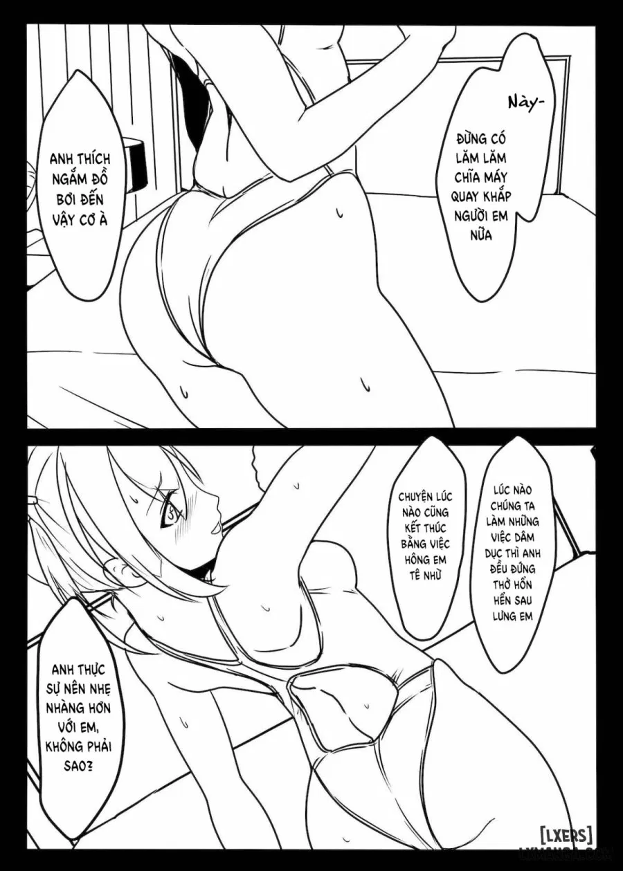 Skorpion to Cosplay Sex 