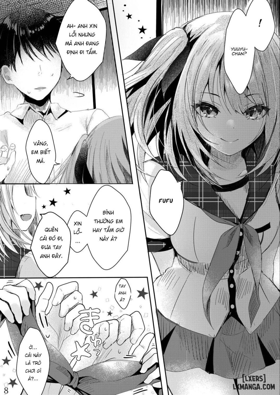 Sonohi Konyakusha no Imouto to Boku wa 