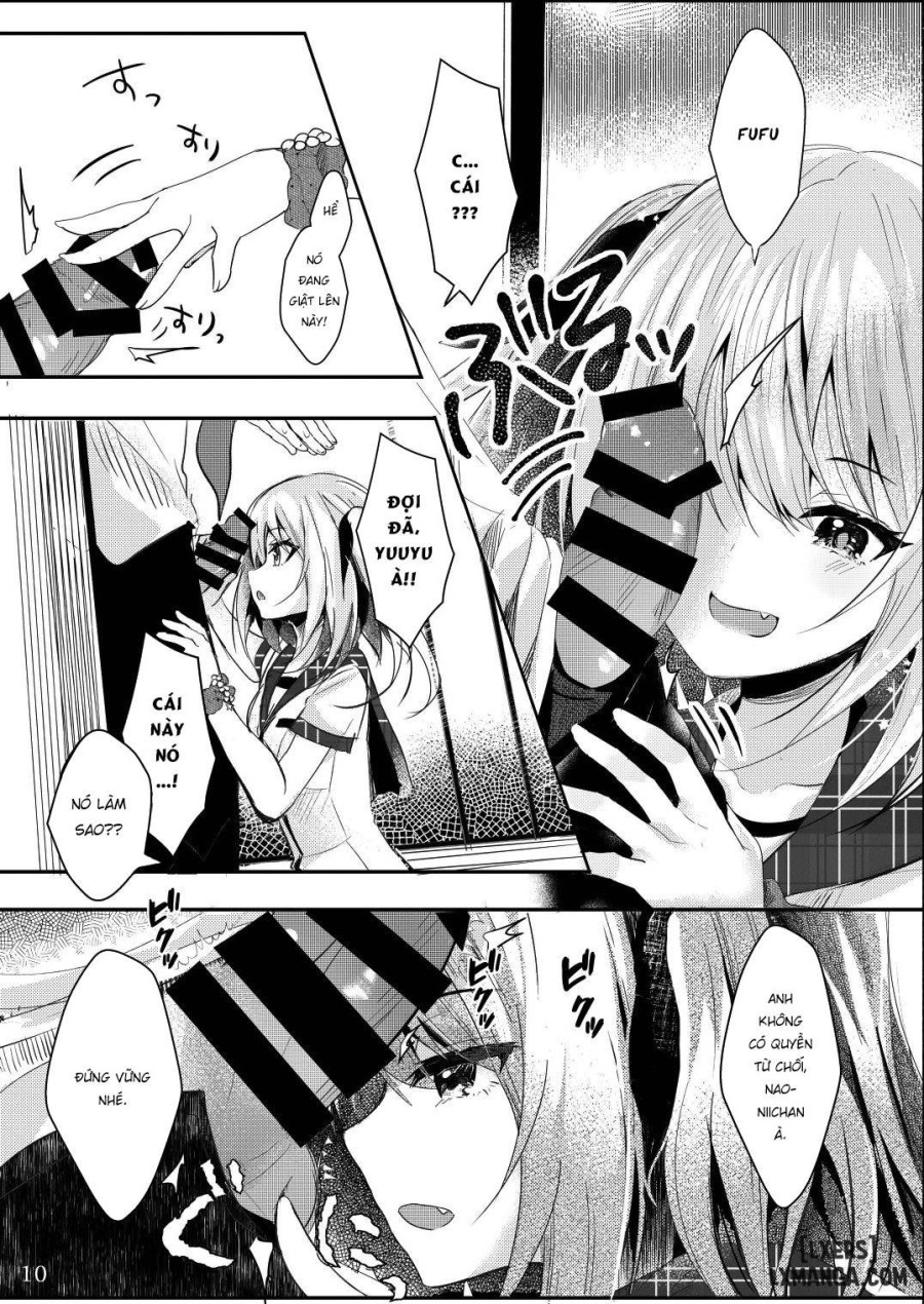 Sonohi Konyakusha no Imouto to Boku wa 