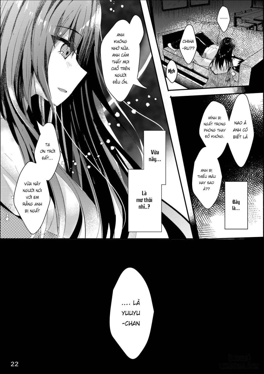 Sonohi Konyakusha no Imouto to Boku wa 