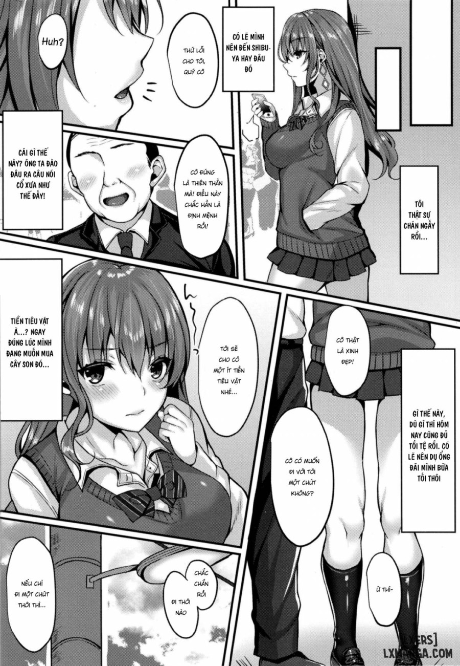 Sparkling Influencer Co-Ed Falls Into Enkou Trap 