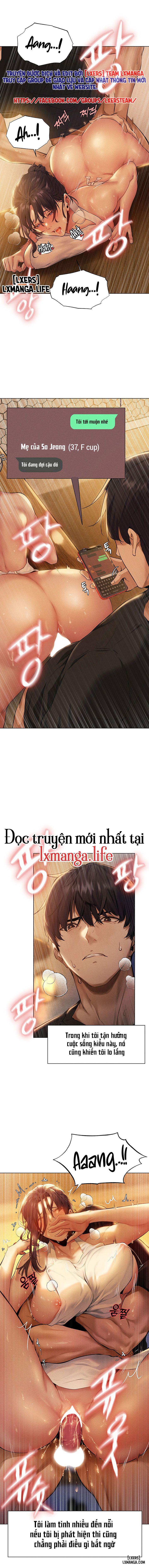 Săn MILF Ở Thế Giới Khác 