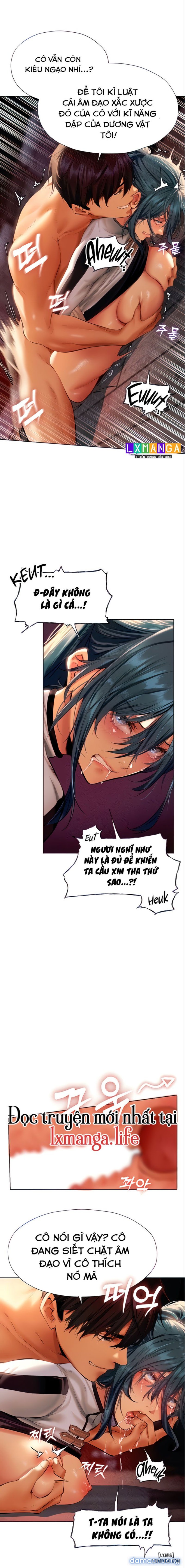 Săn MILF Ở Thế Giới Khác 