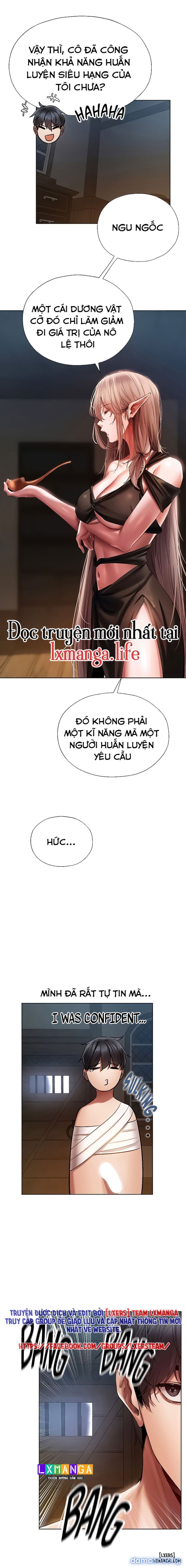 Săn MILF Ở Thế Giới Khác 