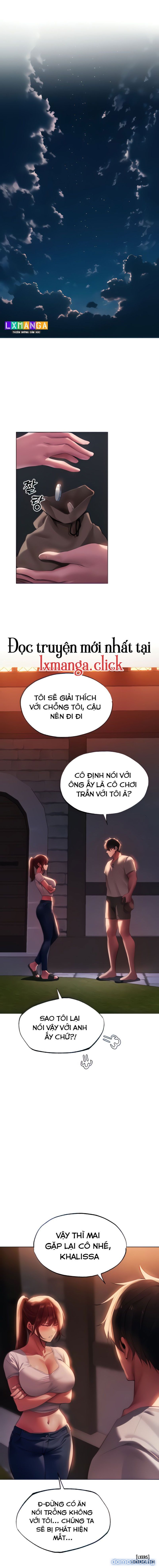 Săn MILF Ở Thế Giới Khác 