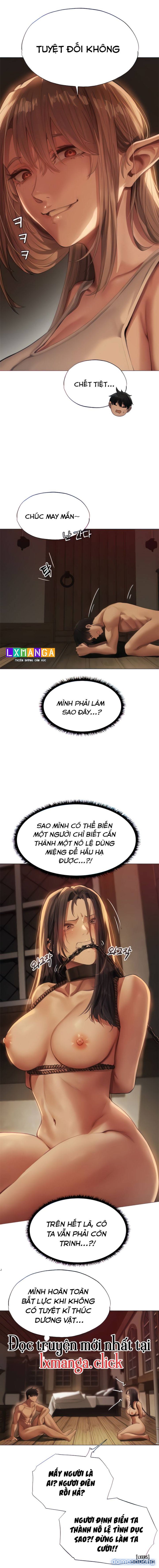 Săn MILF Ở Thế Giới Khác 