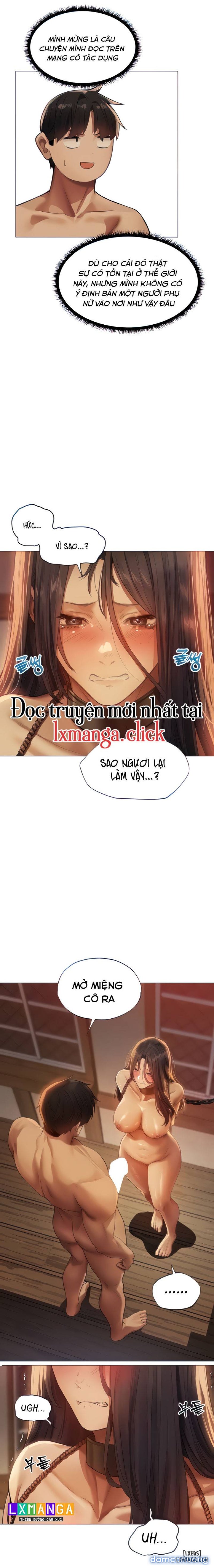 Săn MILF Ở Thế Giới Khác 