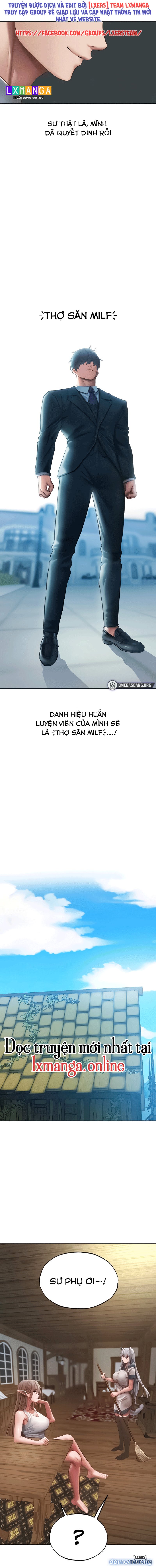 Săn MILF Ở Thế Giới Khác 