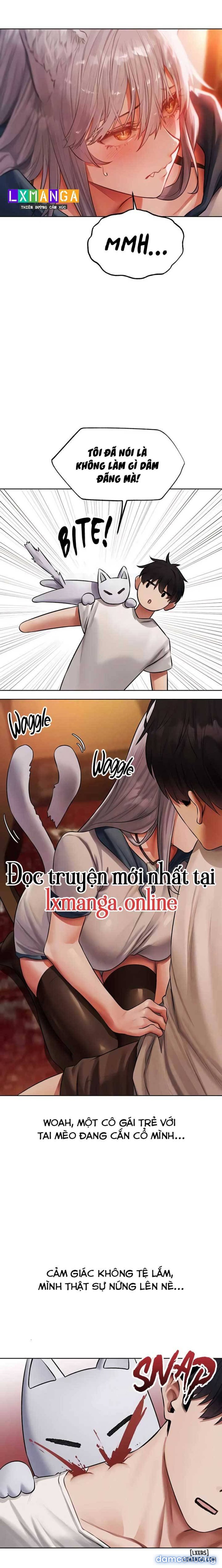 Săn MILF Ở Thế Giới Khác 