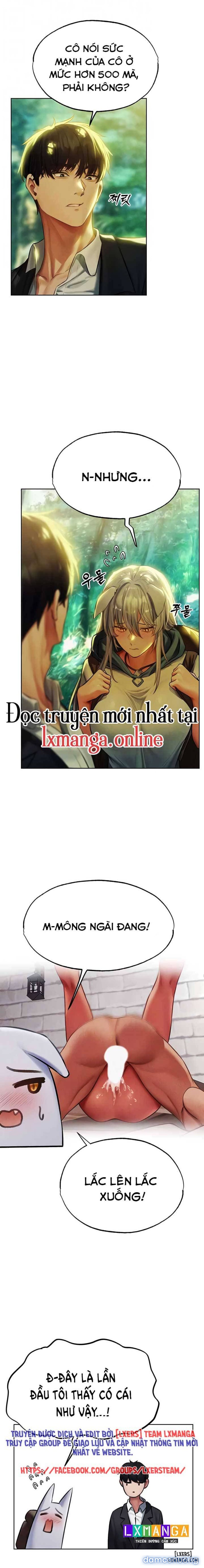 Săn MILF Ở Thế Giới Khác 