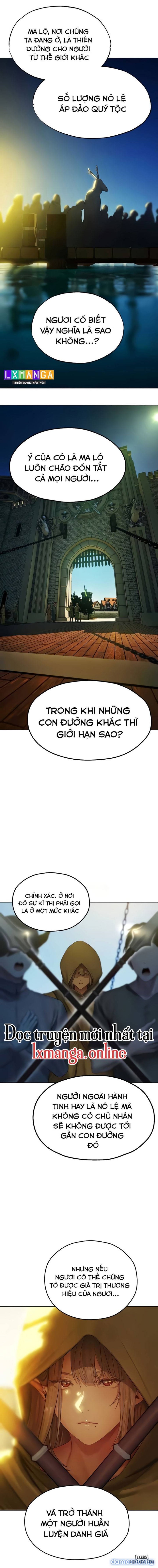 Săn MILF Ở Thế Giới Khác 
