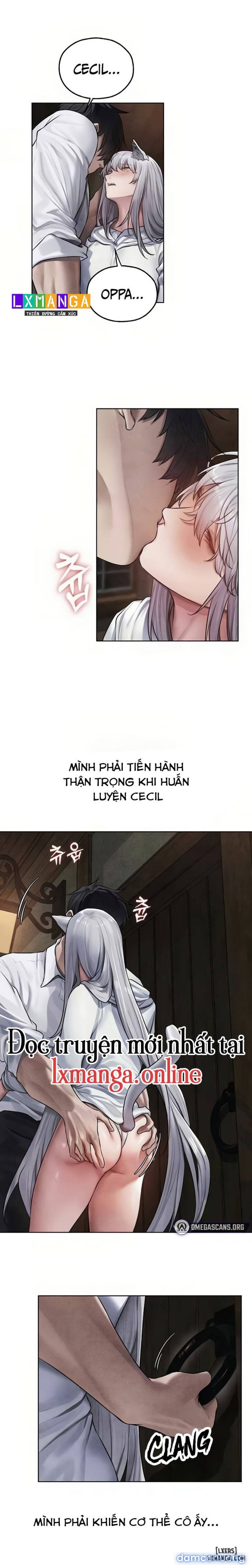 Săn MILF Ở Thế Giới Khác 
