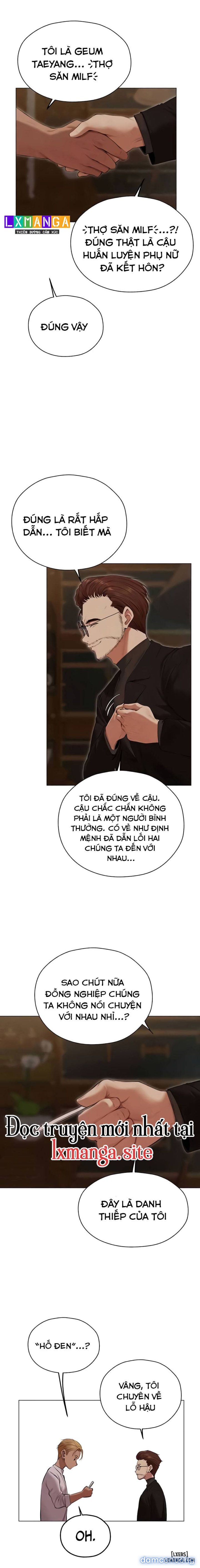 Săn MILF Ở Thế Giới Khác 