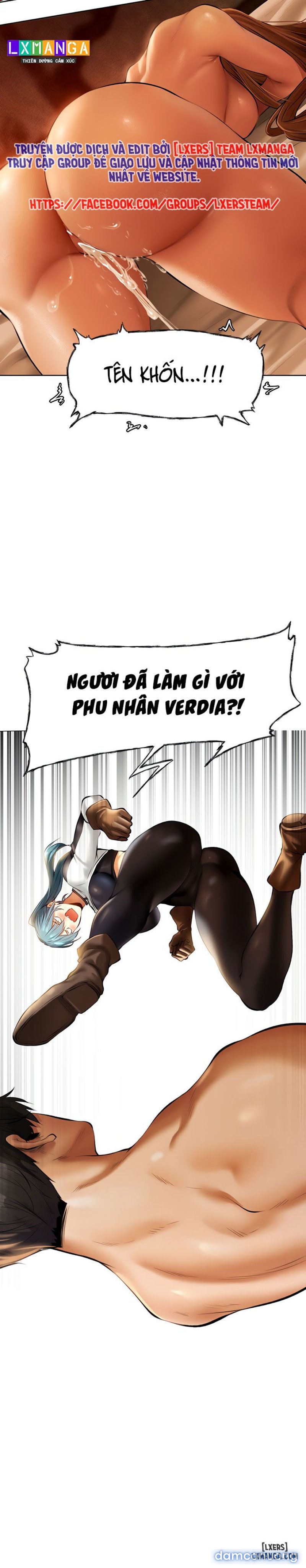 Săn MILF Ở Thế Giới Khác 