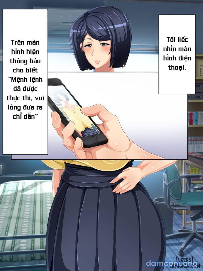 Genjitsu Kaihen Game Okaa-san Controller 