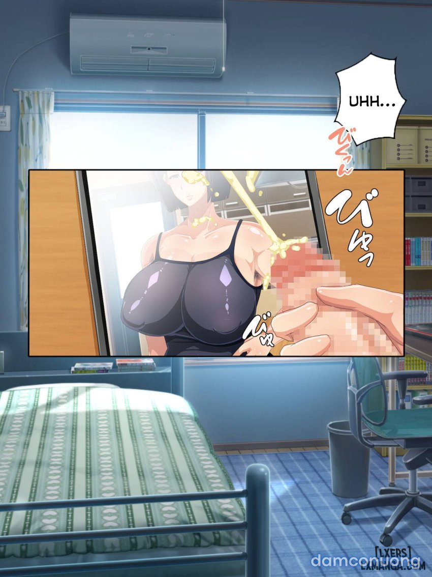 Genjitsu Kaihen Game Okaa-san Controller 