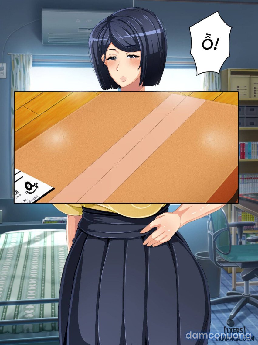 Genjitsu Kaihen Game Okaa-san Controller 