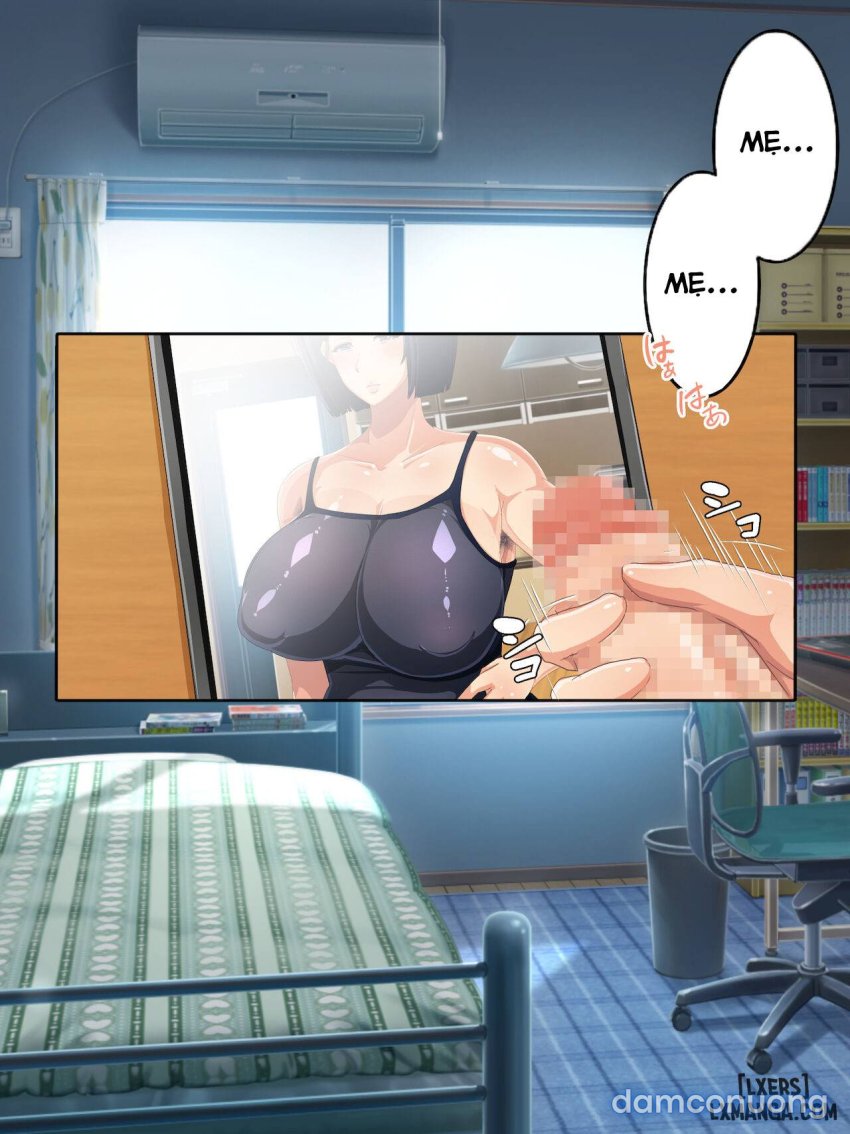 Genjitsu Kaihen Game Okaa-san Controller 