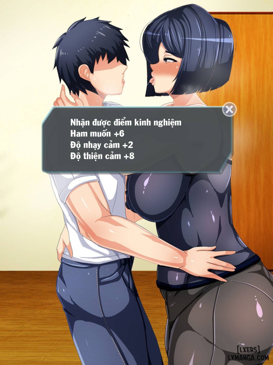 Genjitsu Kaihen Game Okaa-san Controller 