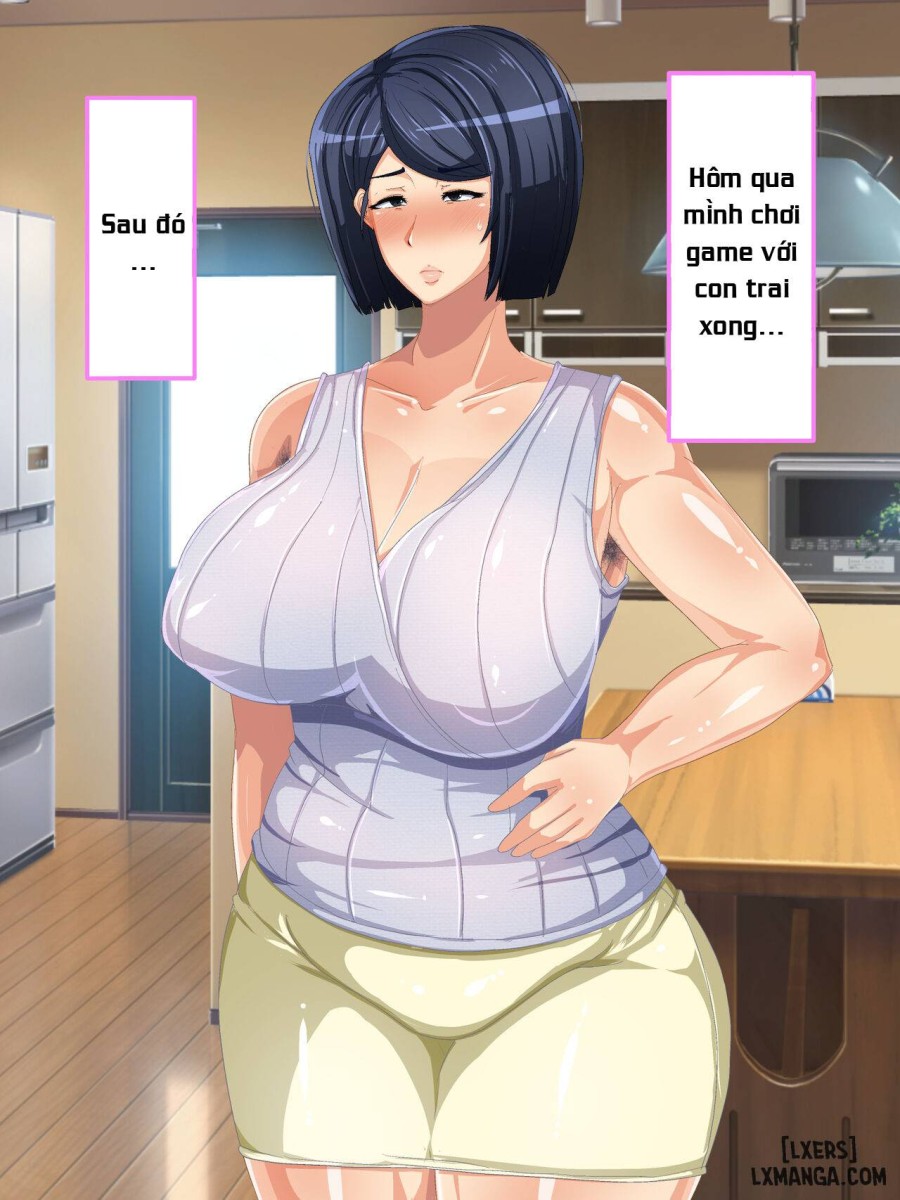 Genjitsu Kaihen Game Okaa-san Controller 
