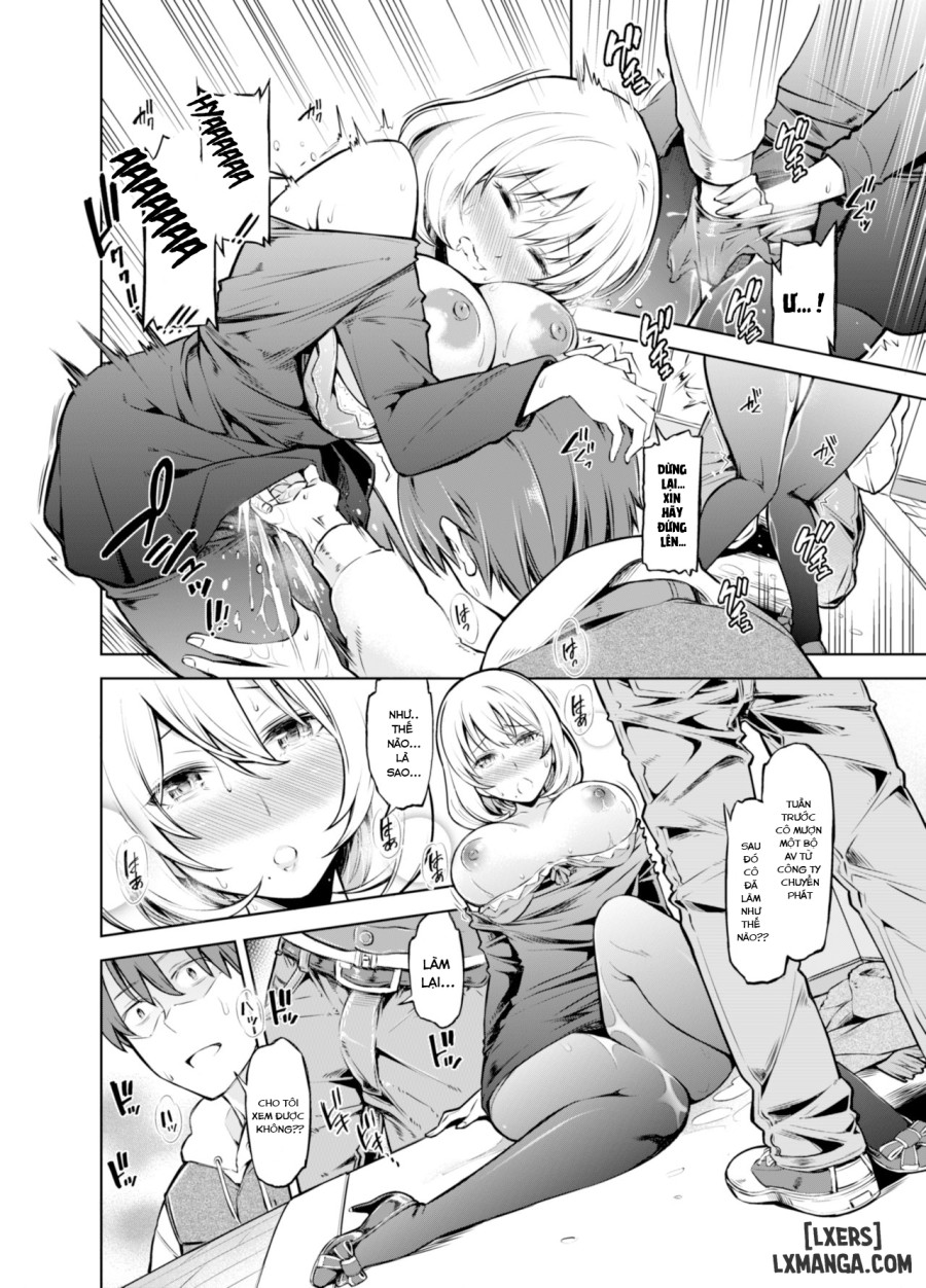 Rental Bijinzuma Ippaku Futsuka Saeki Maho 