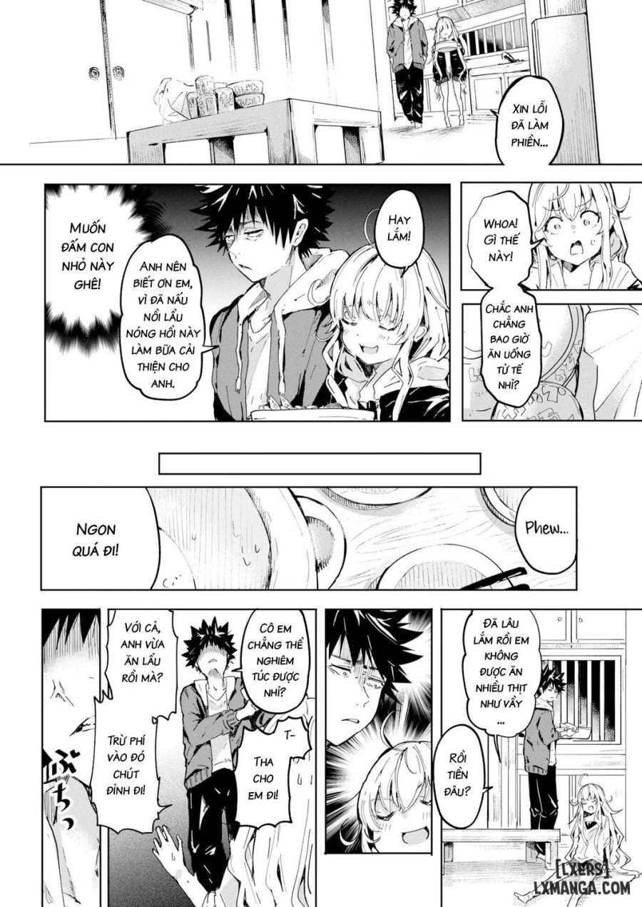 Residents of Momonoki Manor 